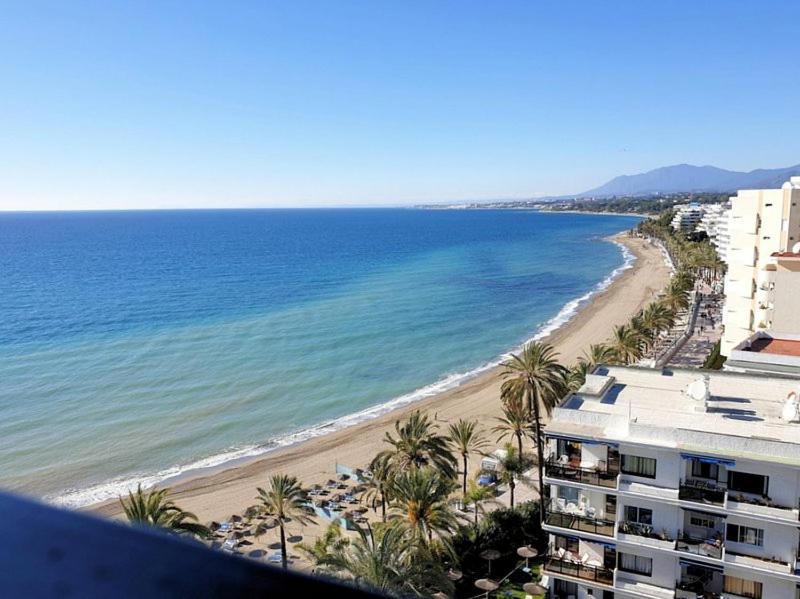 Marbella Beach & Center Экстерьер фото